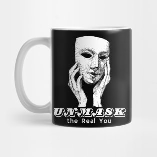 unmask Mug